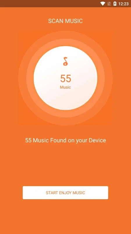 LISTENit for Android: A Feature - Rich Music Player