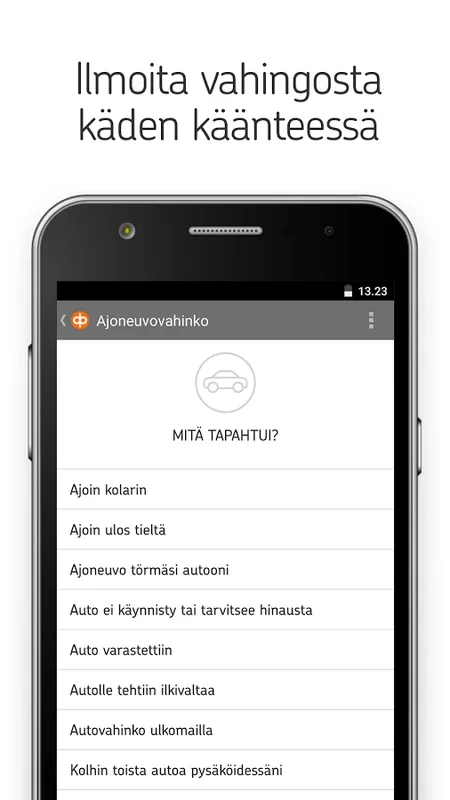 OP-mobile for Android - Manage Accounts & Insurance