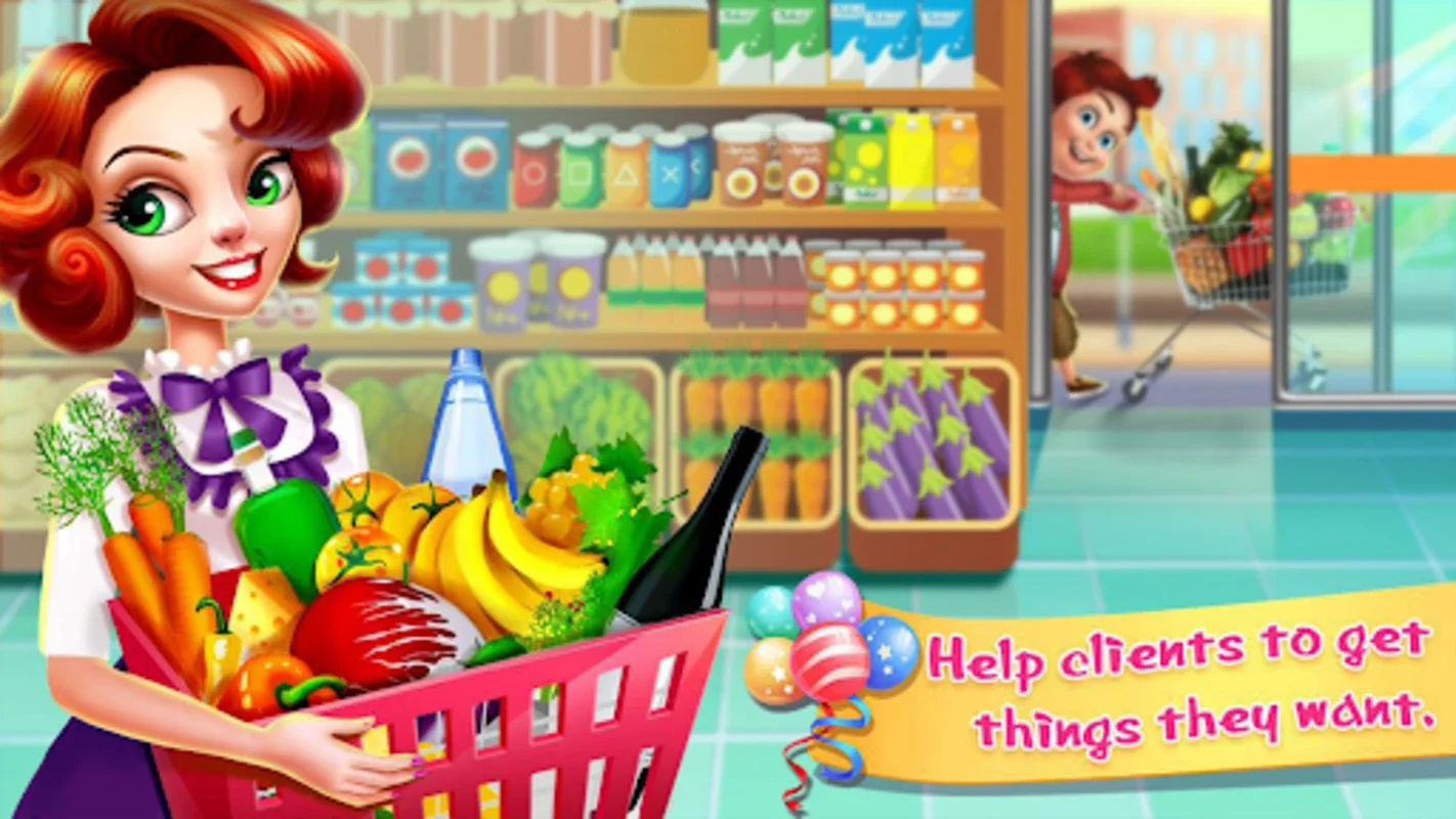 My Store Supermarket simulator for Android - Realistic Experience