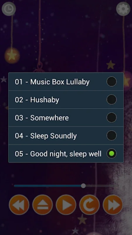 Lullaby Relax And Sleep for Android: Enhance Your Sleep