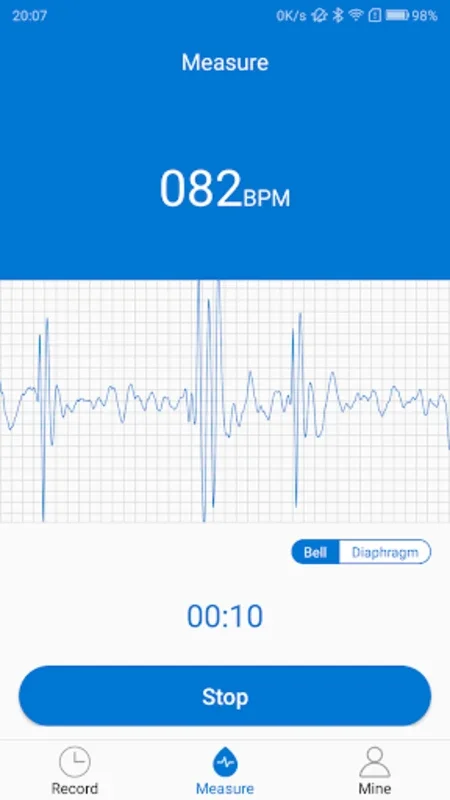 Smartho for Android - Revolutionize Health Monitoring