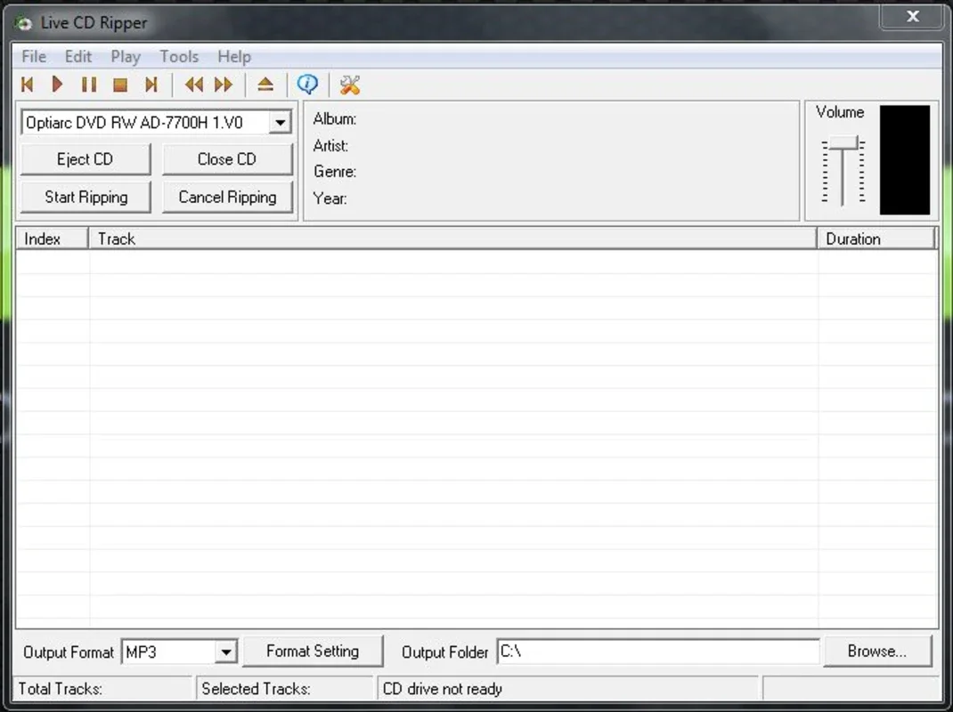 Live CD Ripper for Windows - Free Download from AppHuts