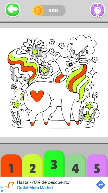 Princess Coloring Book for Android - Coloring Fun for Kids