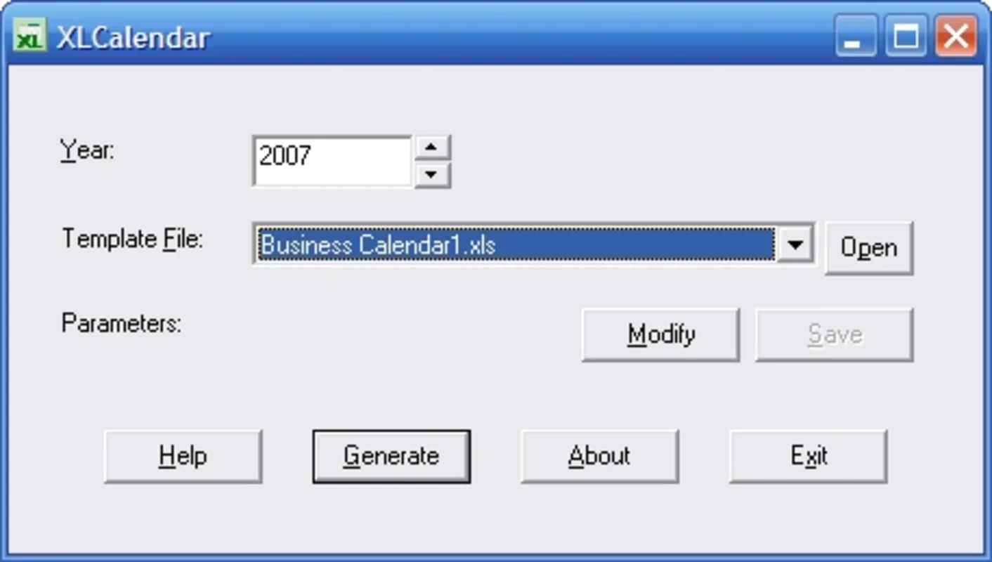 XLCalendar for Windows - Simplify Your Schedule