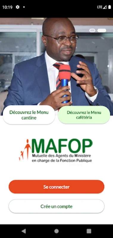 Mafop for Android - Streamline Public Service with Real-Time Updates