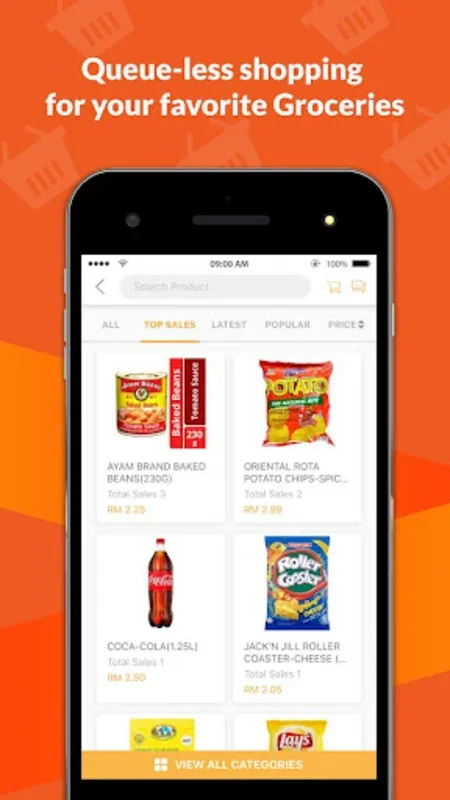 LOLOL - Food Delivery for Android: Convenient Food at Your Fingertips