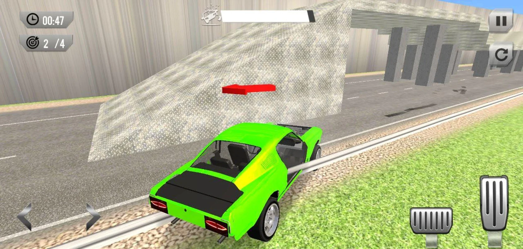 Car Damage & Crash Stunt Racing for Android - High - Speed Thrills