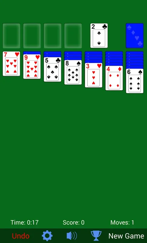 Zynga Solitaire for Android - Play the Classic Card Game