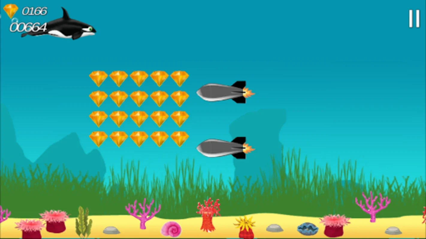 Orca Fish Home Adventure on Android - An Underwater Adventure