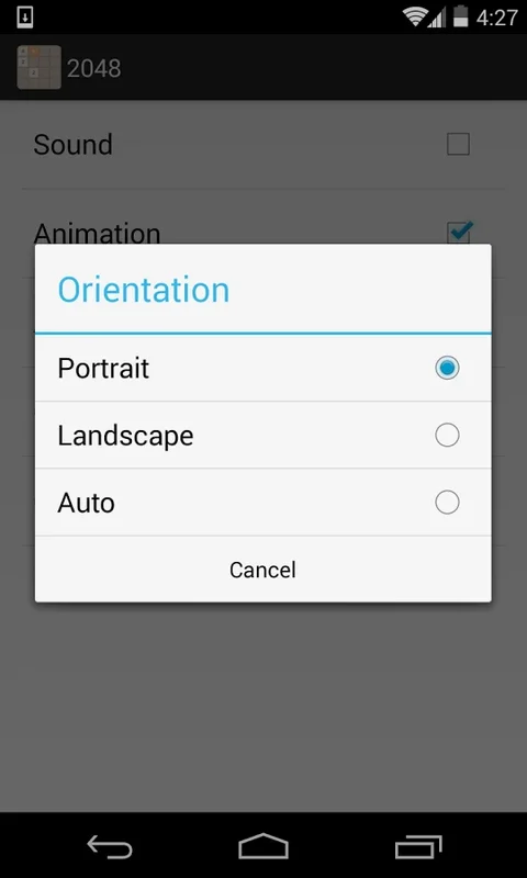 2048 for Android - Play the Addictive Puzzle Game