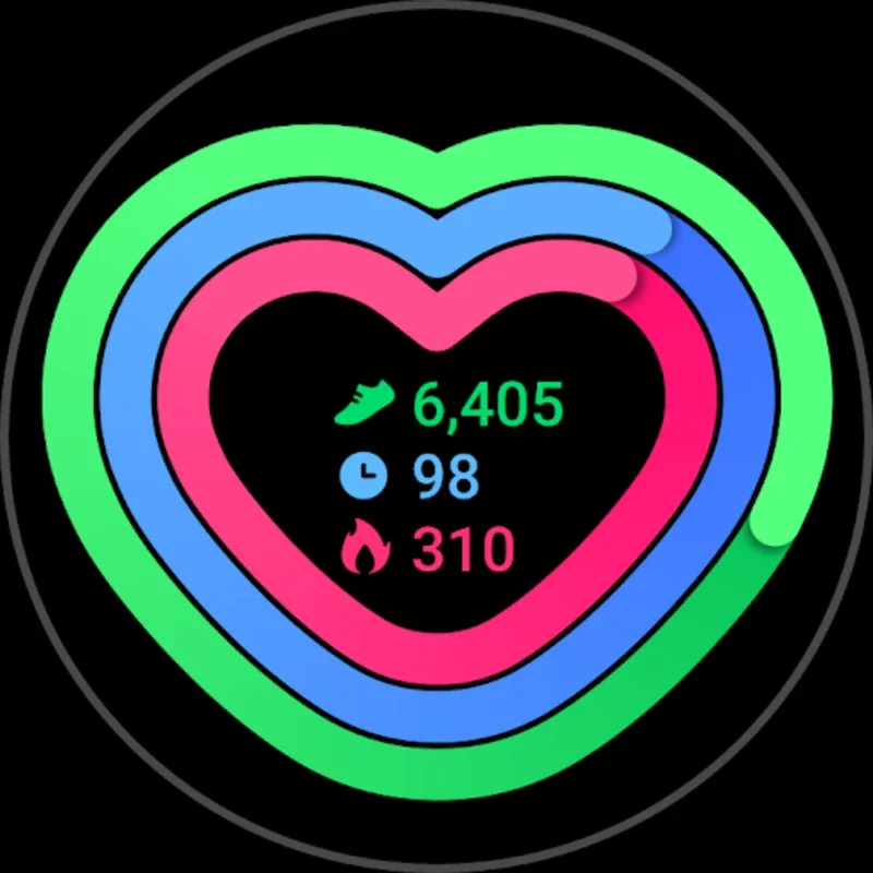 Samsung Health (Android Wear) - Android Wear App for Health Tracking