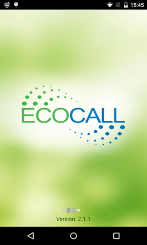 Ecocall for Android - Revolutionize Communication