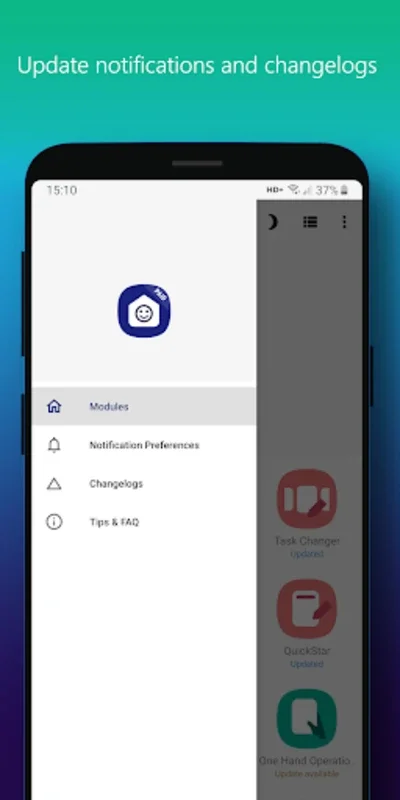 NiceLock - Shortcut Maker for Goodlock on Android: Easy Module Access