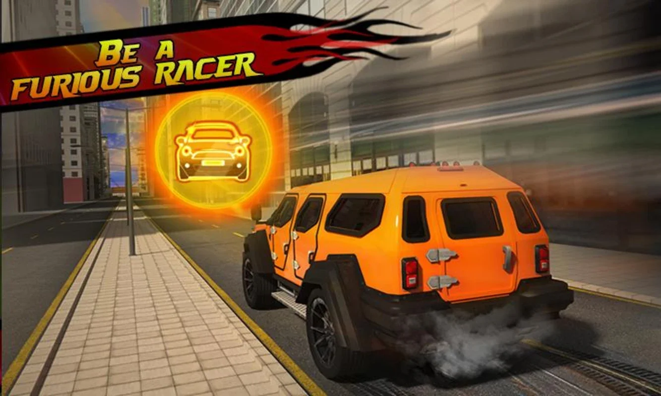 Furious Car Driver 3D for Android - Unleash Your Racing Spirit