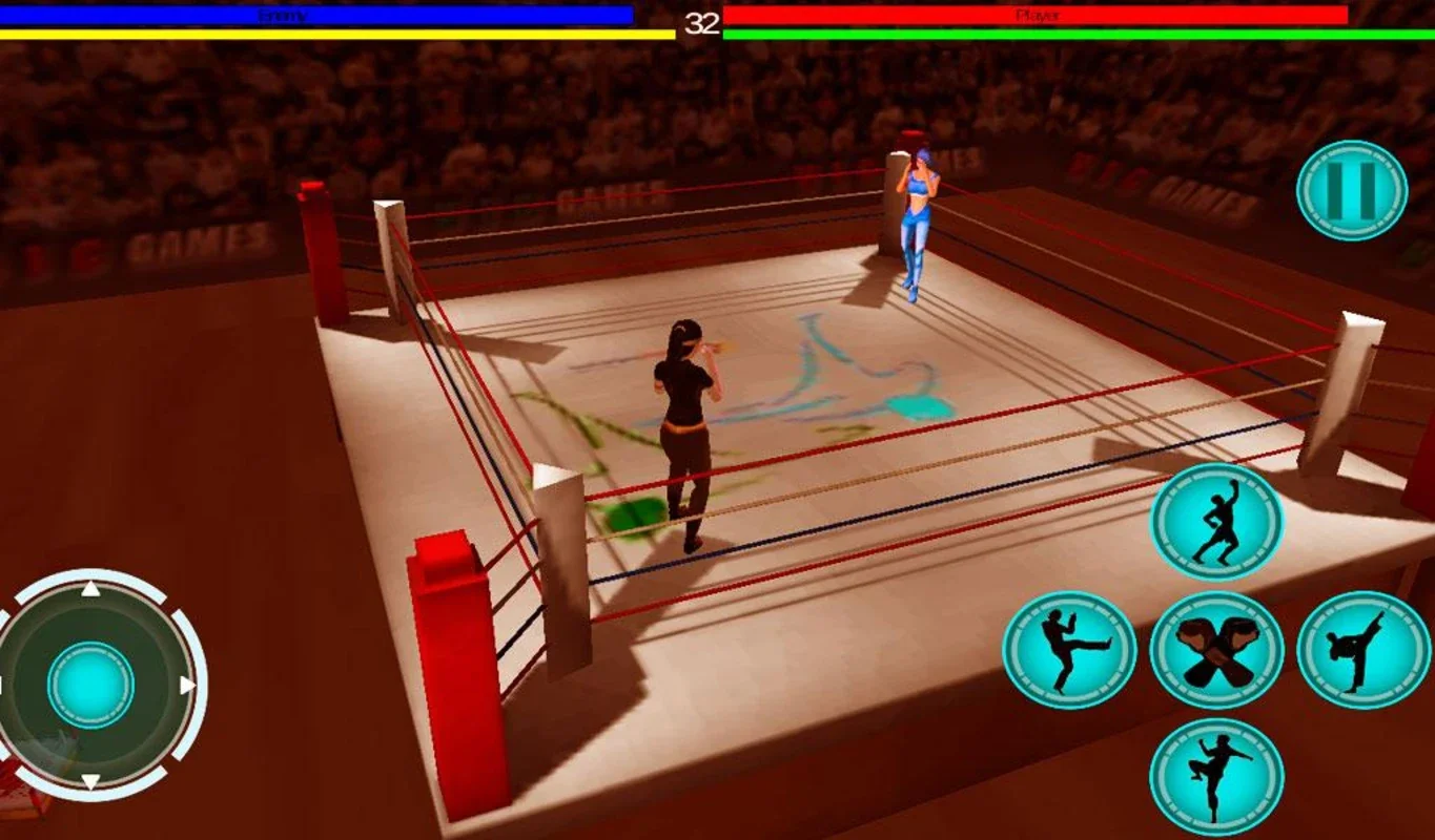 MartialArts for Android - Experience Intense Martial Arts