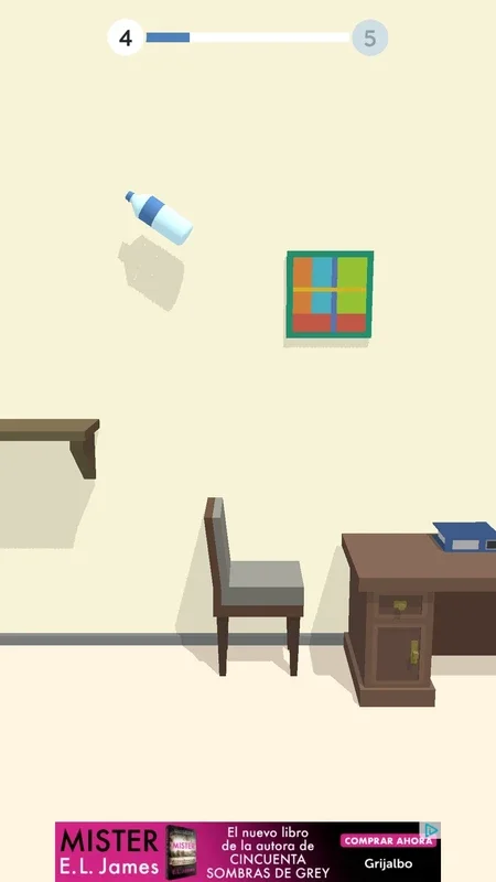 Bottle Flip 3D for Android - Enjoy the Fun Game