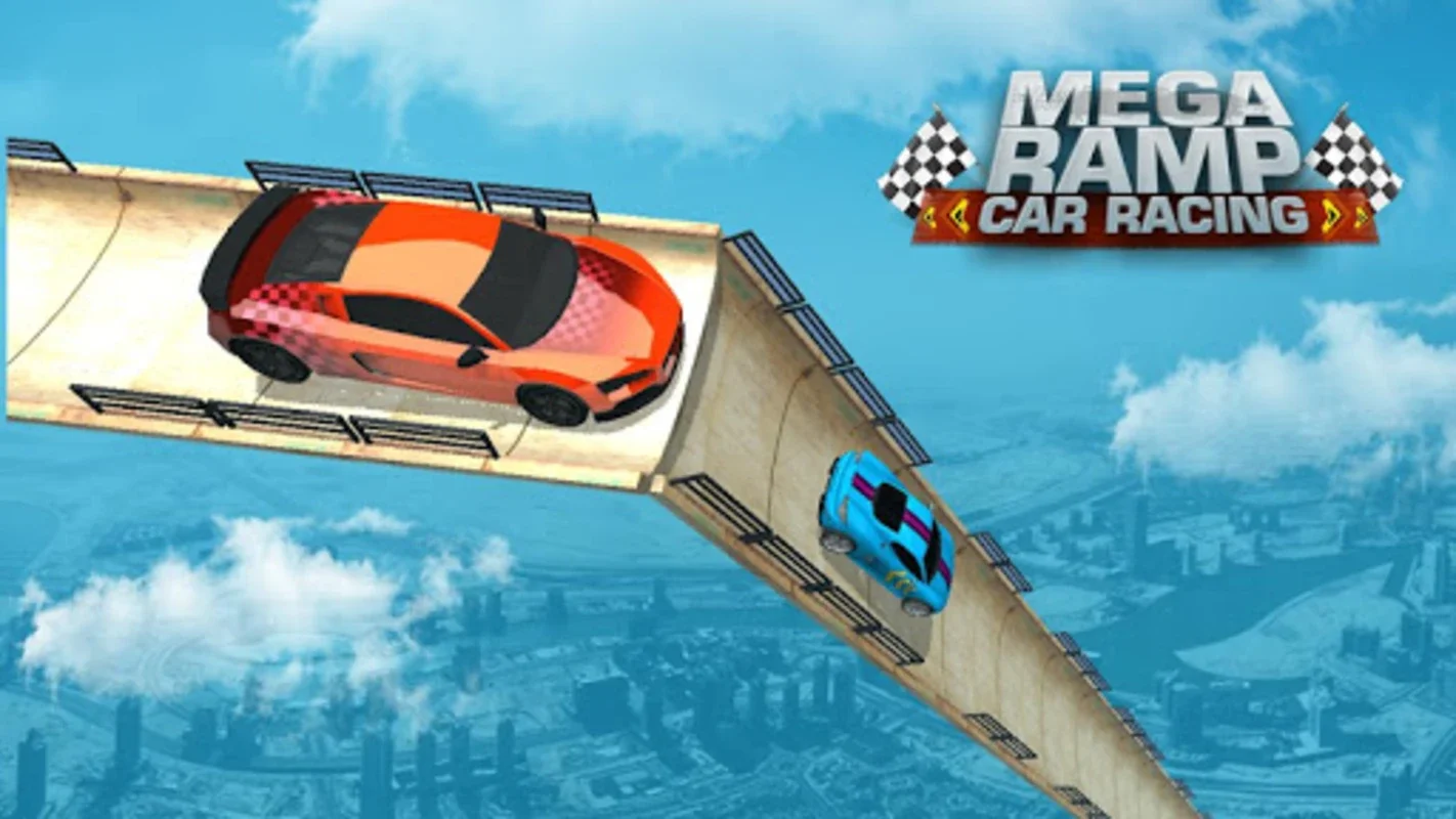 Mega Ramp : Impossible Tracks for Android - Unbeatable Racing Thrills