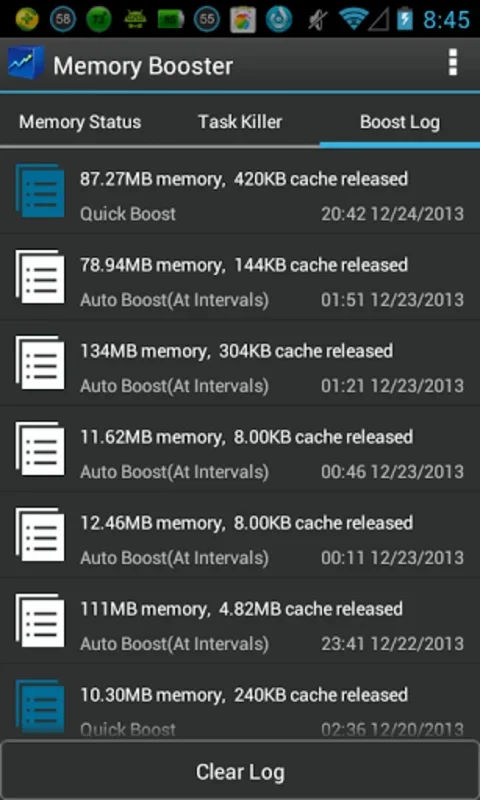 Memory Booster for Android: Boost Performance & Save Energy