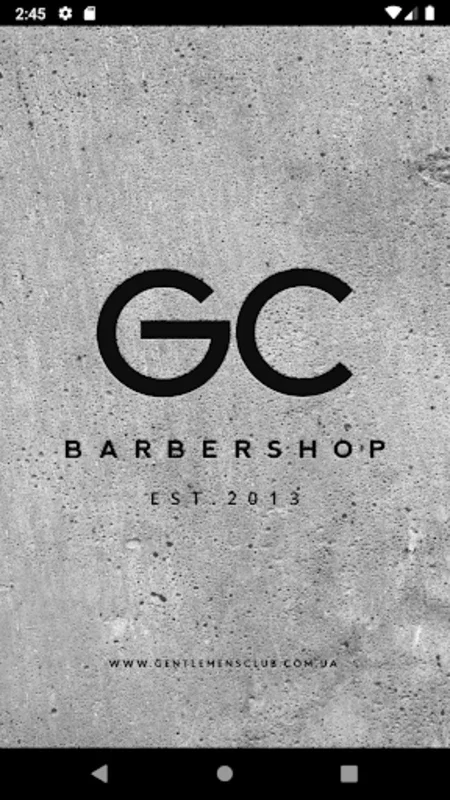 Barbershop GENTLEMEN'S CLUB for Android: Elevate Your Style