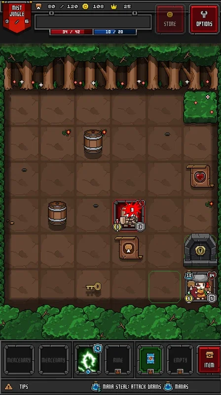 Portable Dungeon 2 for Android - Immersive Dungeon Adventure