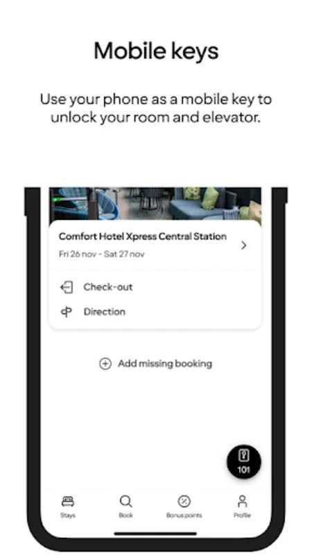 Strawberry for Android: Seamless Travel Experience