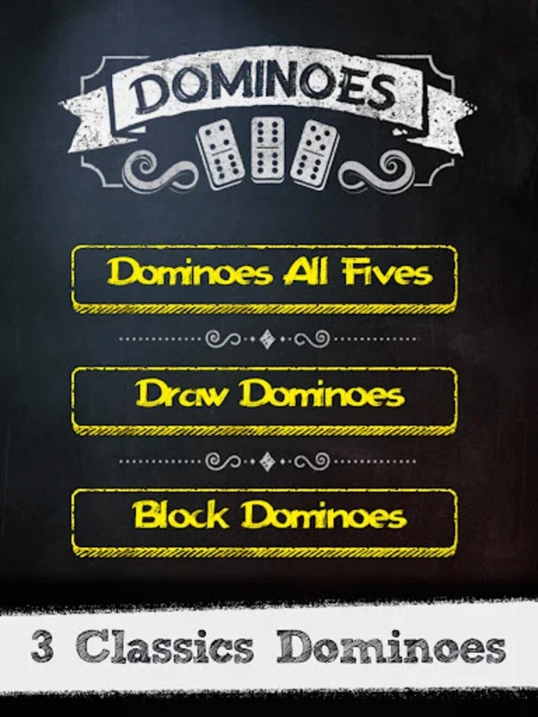 Dominoes Classic Dominos Game for Android - Play Anytime, Anywhere