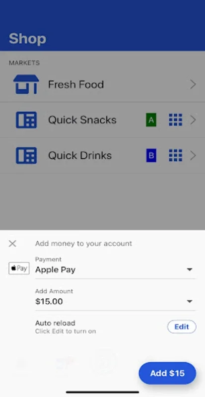 3‌6‌5Pay for Android - Seamless Workplace Transactions