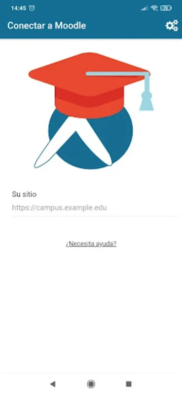 Aula Virtual Educacyl for Android - Seamless Learning