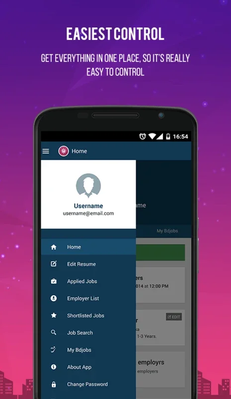 Bdjobs.com for Android - Find Jobs Easily