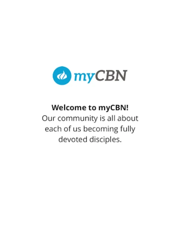 myCBN Prayer & Devotional App for Android: Enhance Your Spiritual Journey