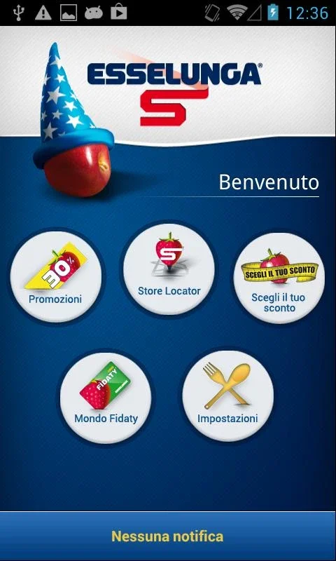 Esselunga for Android - Navigate Supermarket with Ease