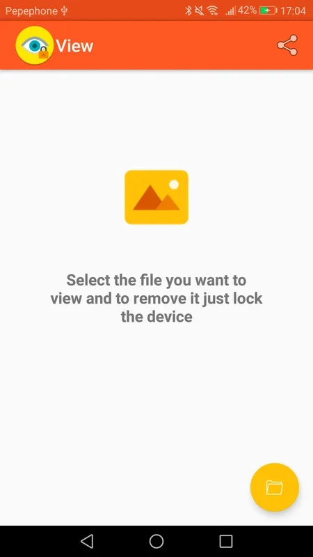 View - View Images and Videos in Lock Mode for Android: Screen-Blocked Viewing