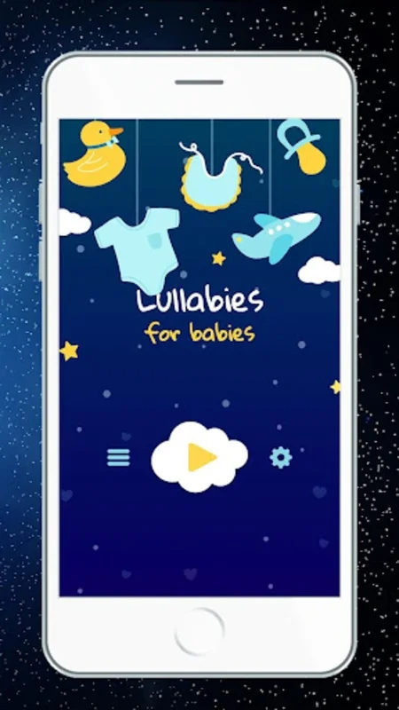 Baby Lullabies Sleep Music for Android - Ensure Peaceful Sleep