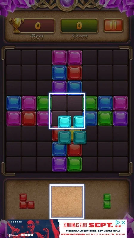 Block Puzzle Legend for Android: Engaging Puzzle Fun