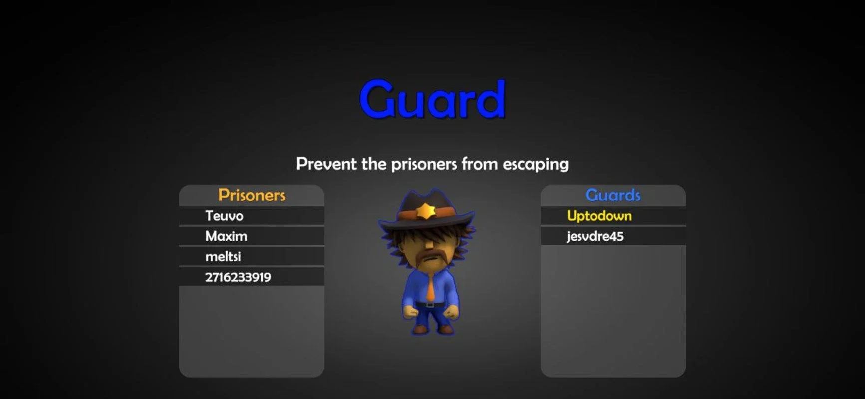 Prison Life for Android: Engaging Prison Simulation