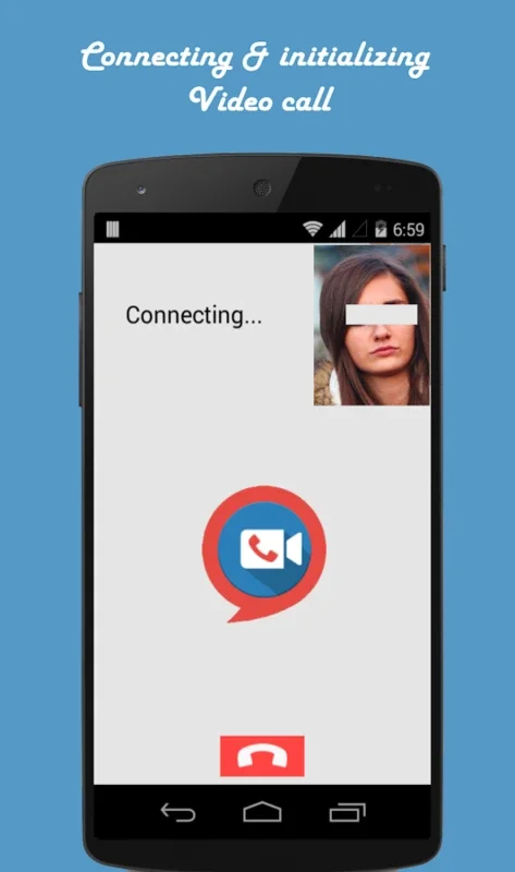 Audio Video Chat for Android: Seamless Communication