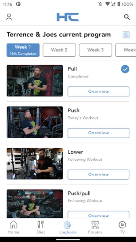 Hypertrophy Coach for Android - Your Key to Muscle Growth