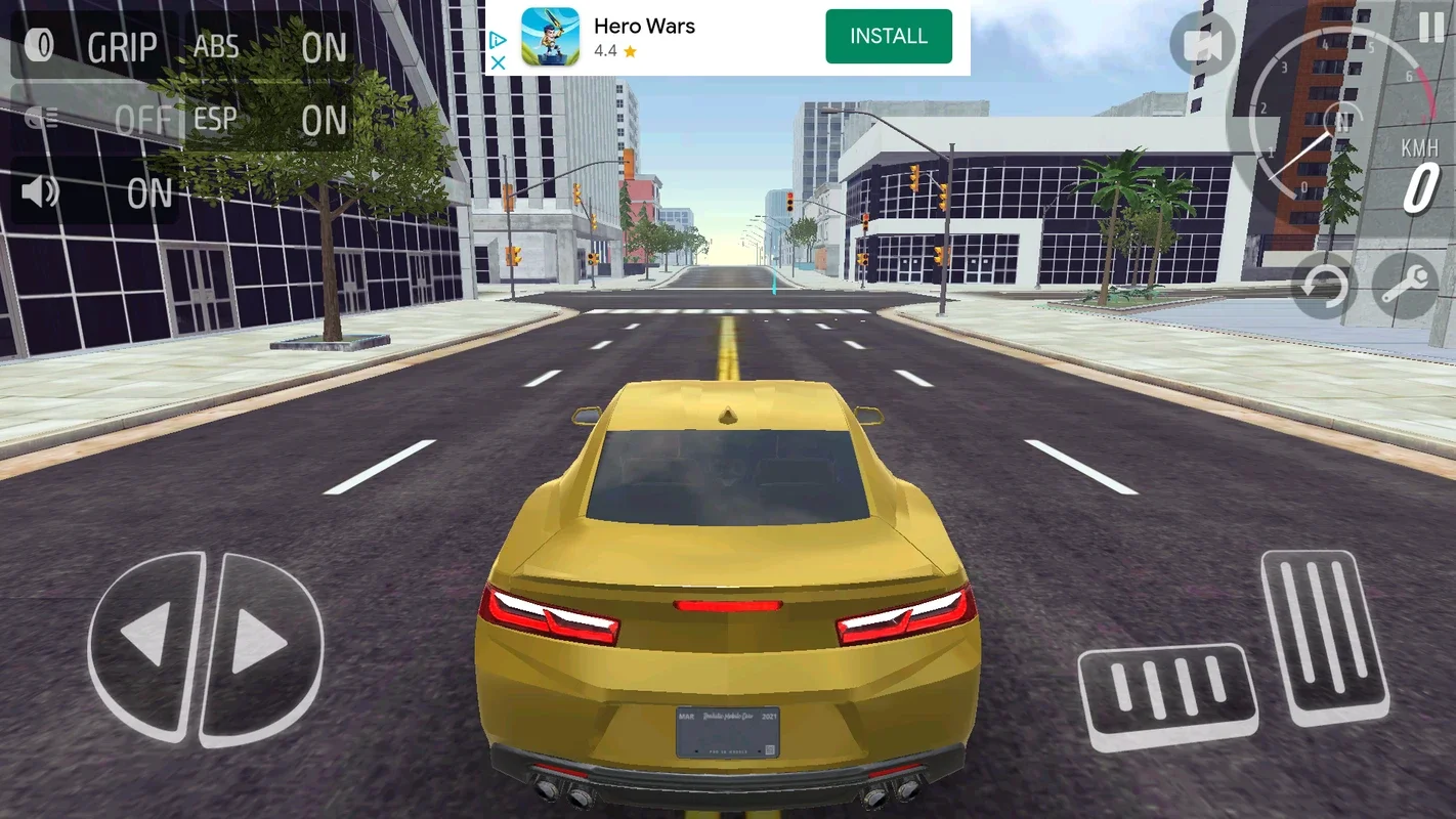 Nitro Speed for Android - High - Speed Racing at Its Best