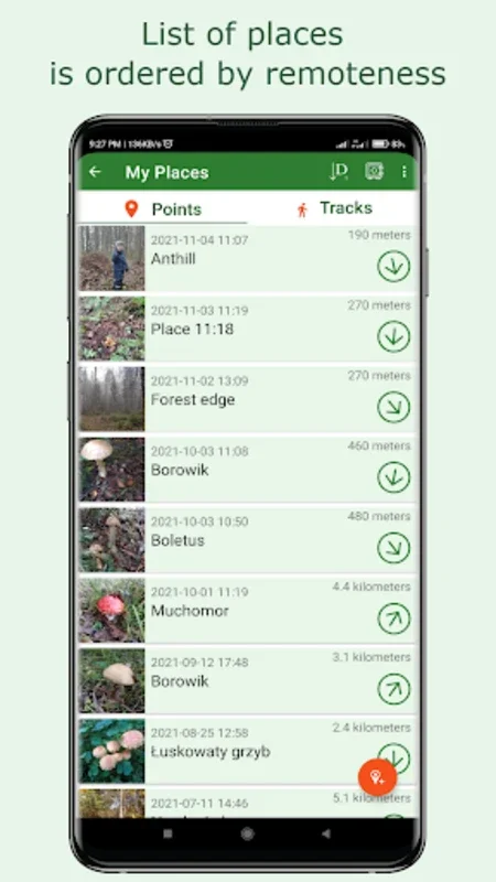 Forest Navigator Lite for Android: Seamless Forest Navigation