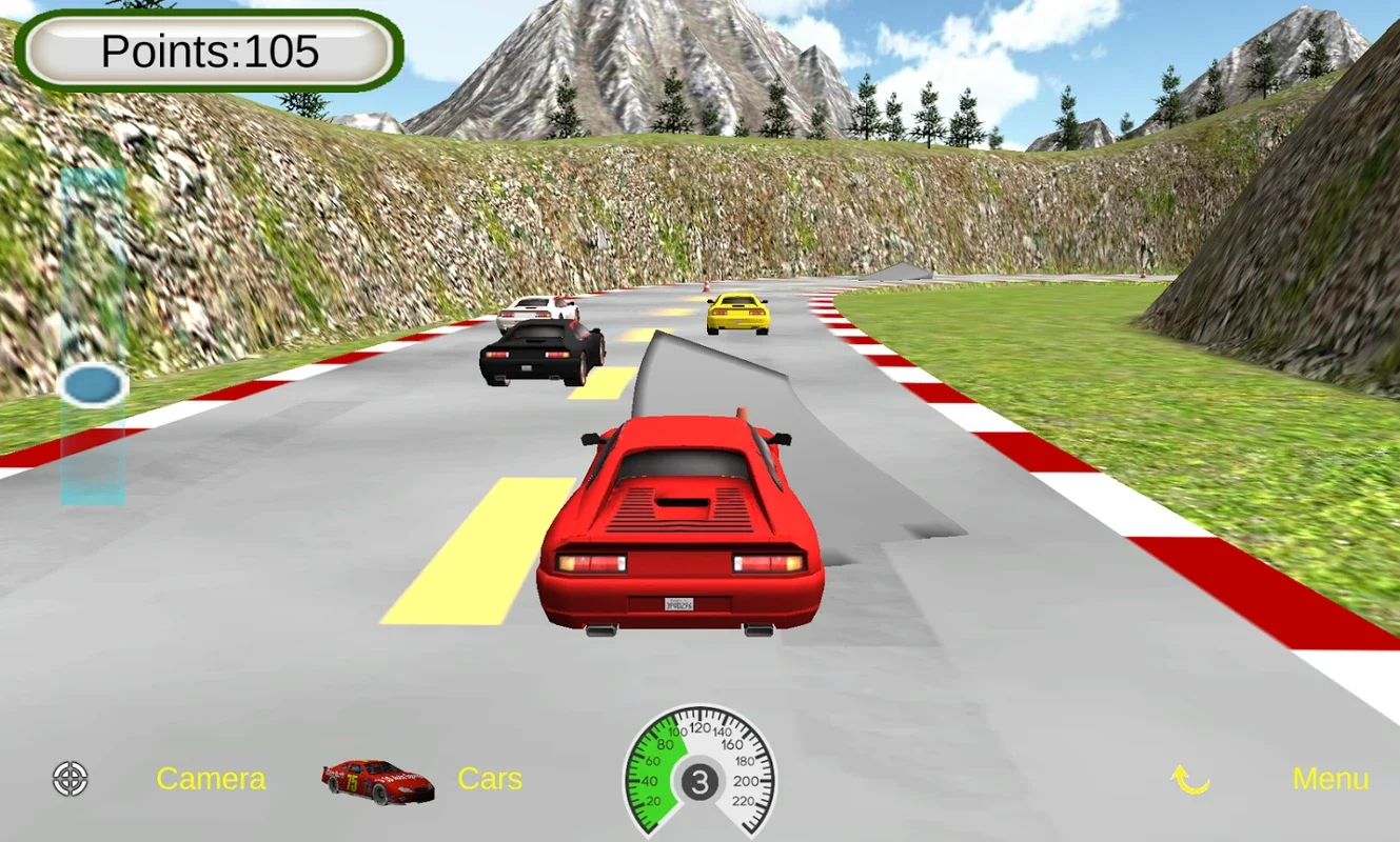 Kids Car Racers for Android - Enjoy Racing Fun