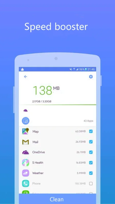 Jet Booster for Android - Boost Your Device's Speed