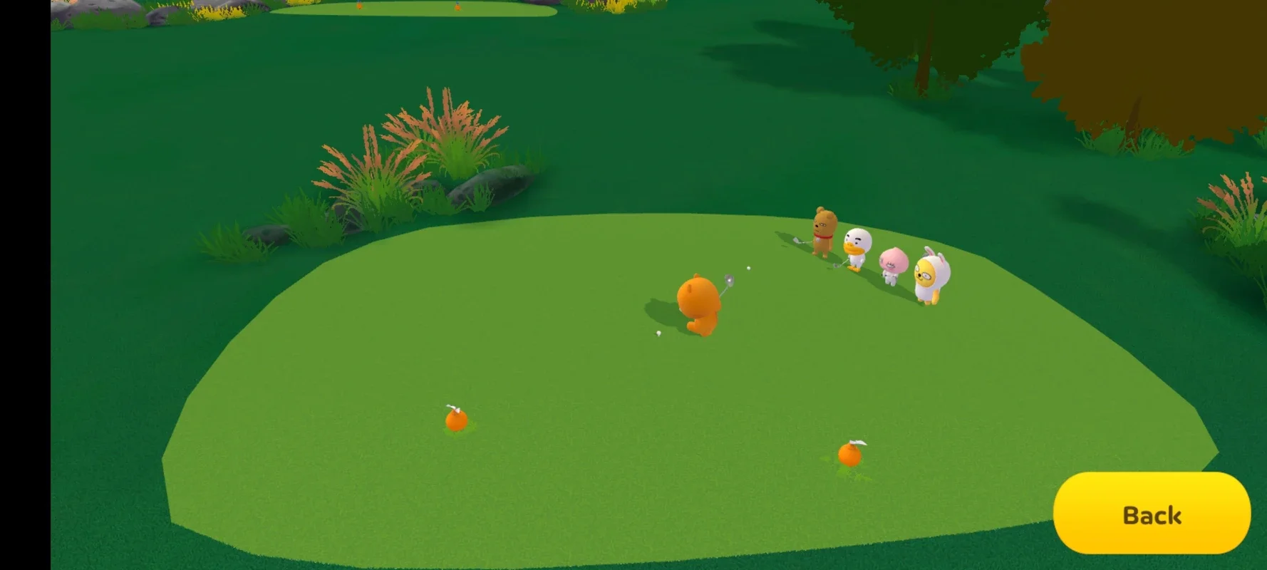 Birdie Shot for Android - Engaging Golf Experience