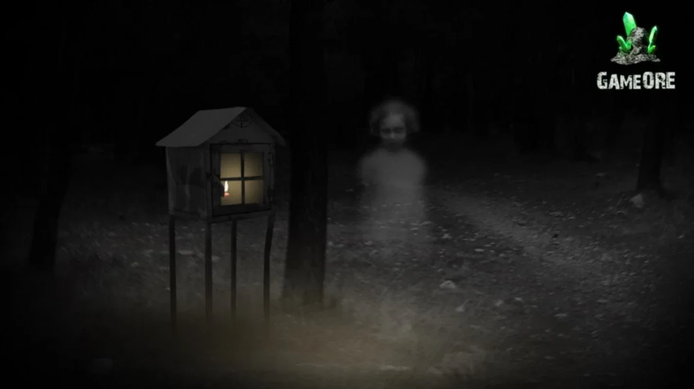 Real Horror Stories for Android - Immersive Horror Experience