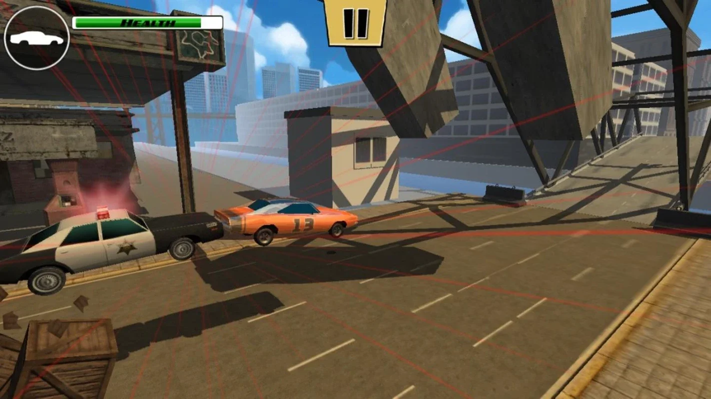 Stunt Car Challenge 3 for Android - No Download Needed! Play Now!