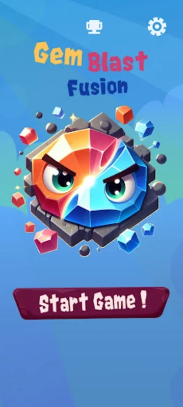 Gem Blast Fusion for Android - Unleash Your Gem-Merging Skills