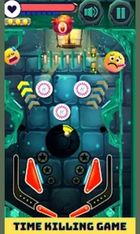 Classic Zumba Pinball for Android - Thrilling Experience