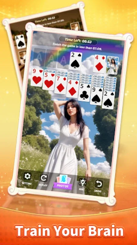 Solitaire Journey:Romance Time for Android - Immersive Solitaire