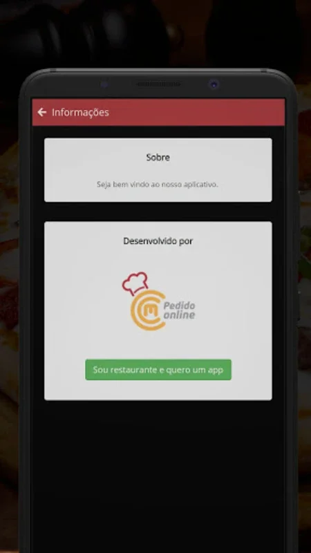 Empório da Pizza for Android - Order Morro Agudo's Pizzas Easily