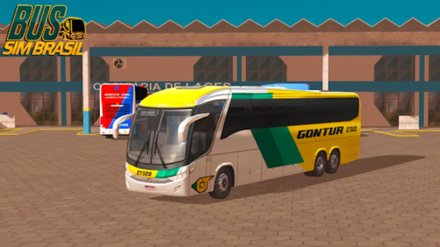 Bus Sim Brasil for Android - Immerse Yourself in Brazilian Roads