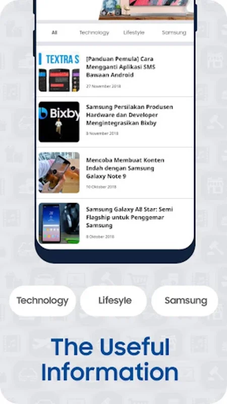 GALAXY Gift Indonesia for Android: Elevate Your Lifestyle